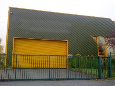 CBRE vous propose à vendre, un bâtiment indépenda