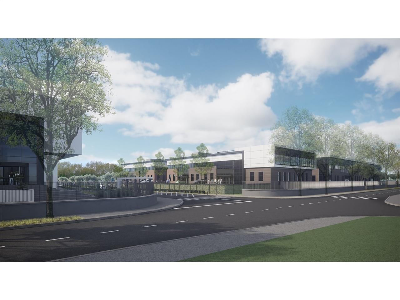 CBRE vous propose à louer des clés en main haut d