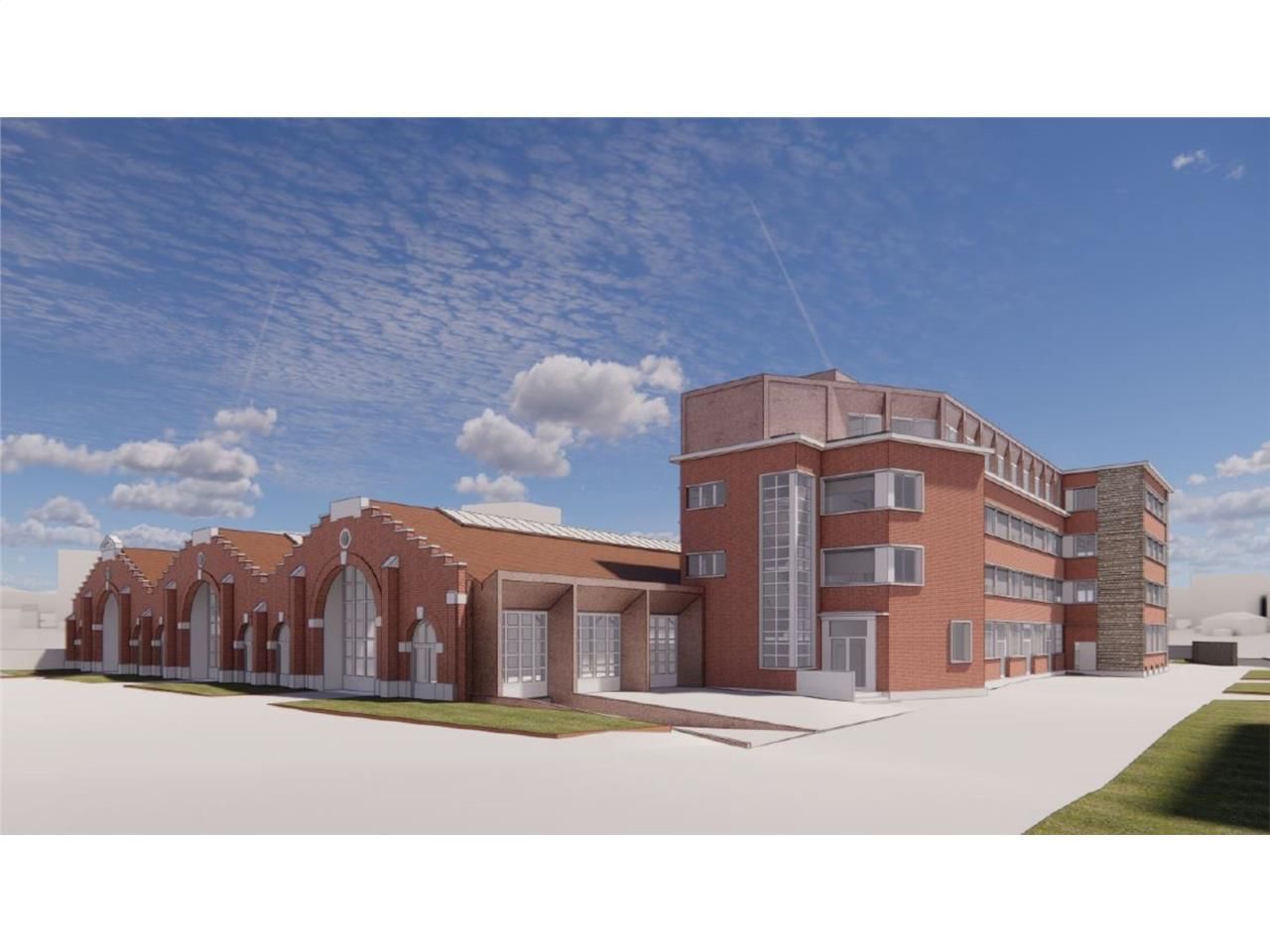 LOGISTIQUE URBAINE - CBRE vous propose à louer, u