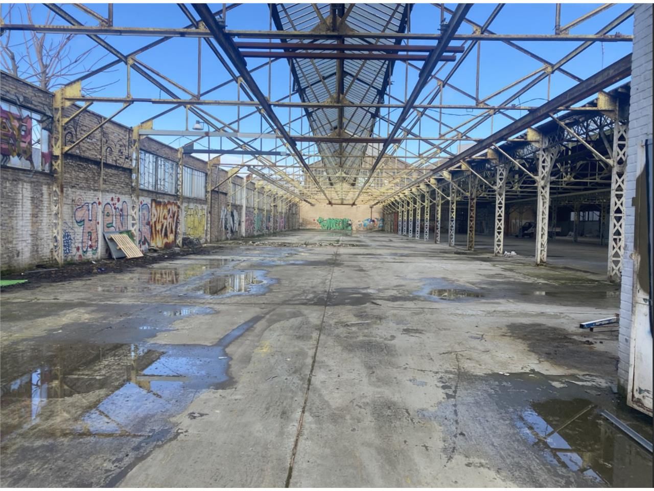 LOGISTIQUE URBAINE - CBRE vous propose à louer, u