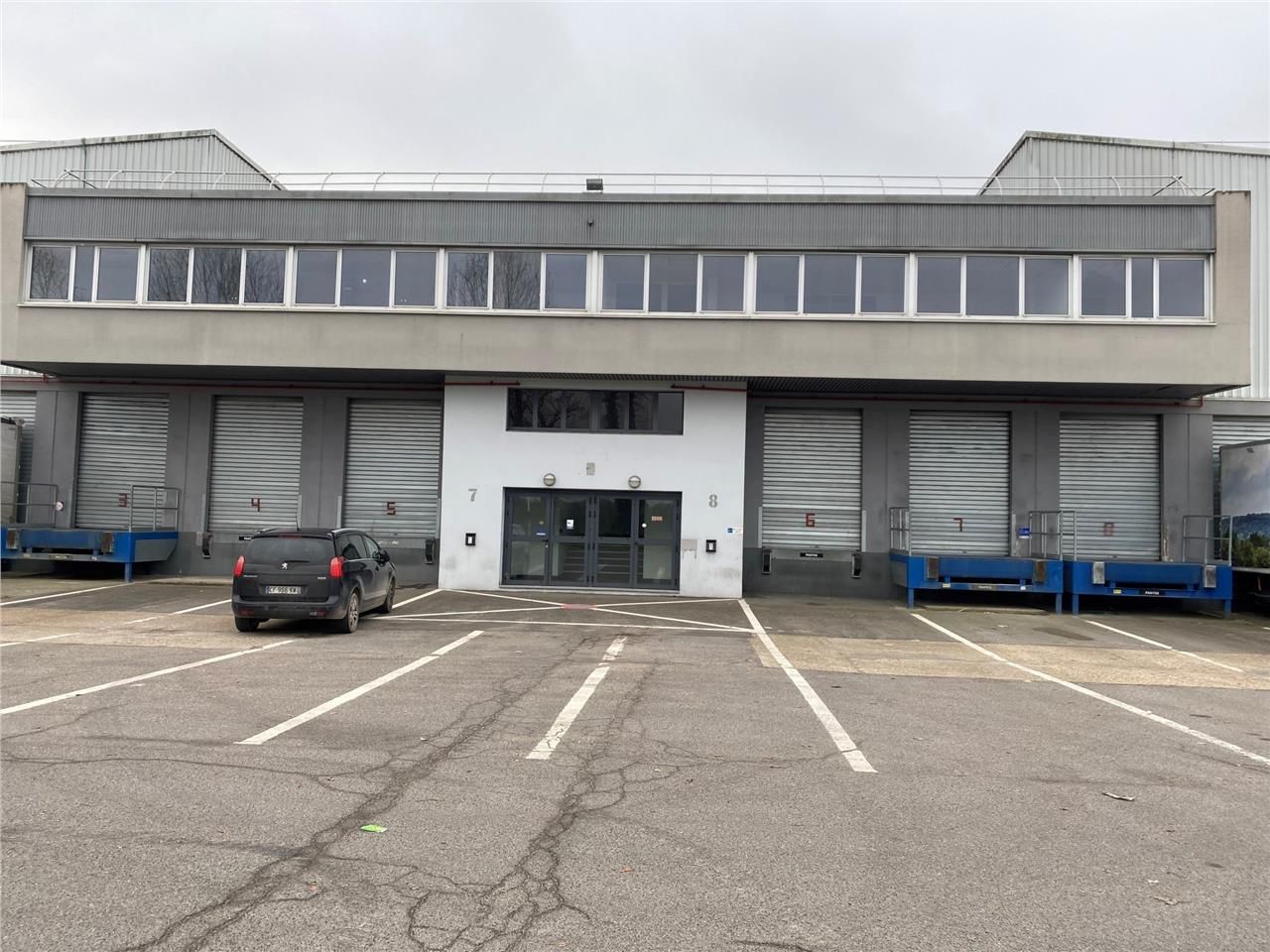 Rare sur le marché ! CBRE vous propose à louer, u