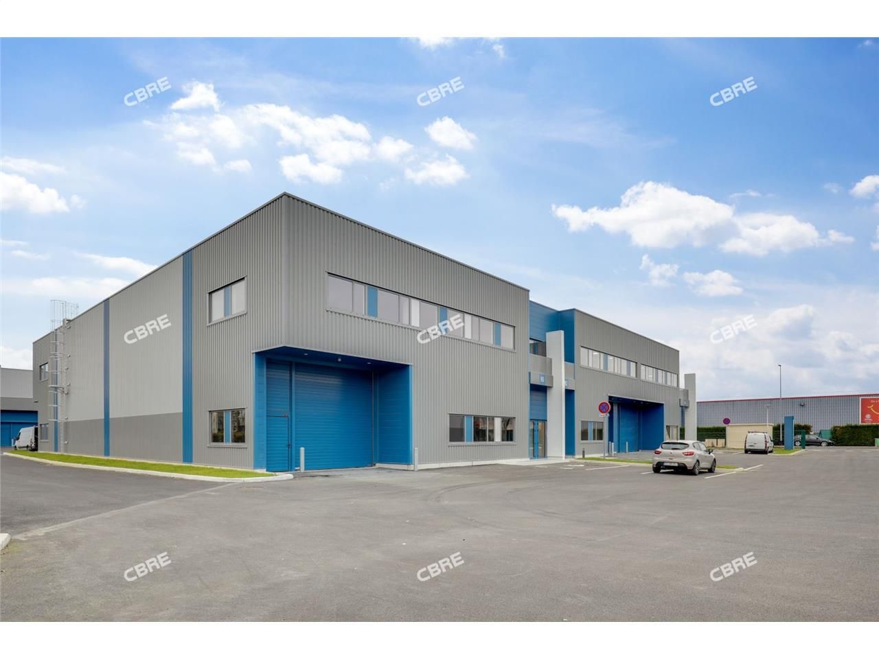 CBRE vous propose à louer un entrepôt/local d'act
