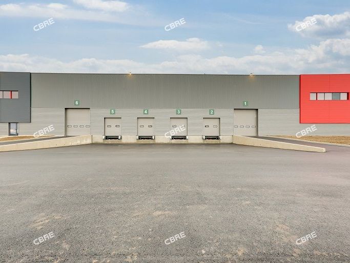 CBRE vous propose à louer, des cellules d'activit