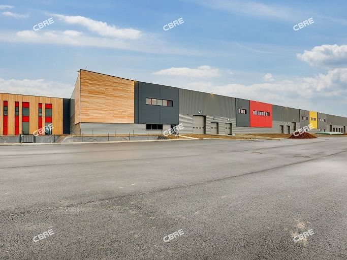 CBRE vous propose à louer, des cellules d'activit