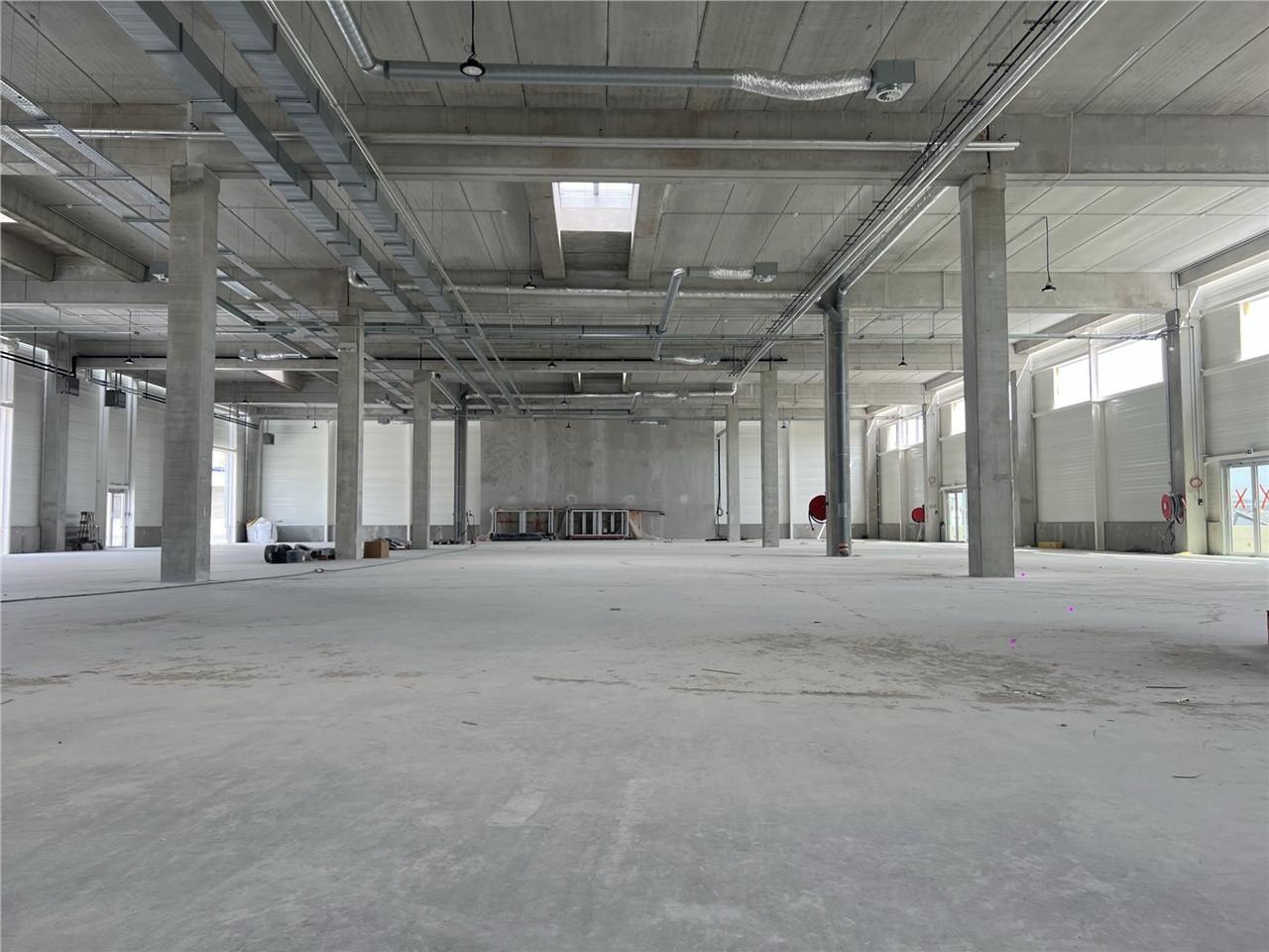 LOGISTIQUE URBAINE - CBRE vous propose à louer, u