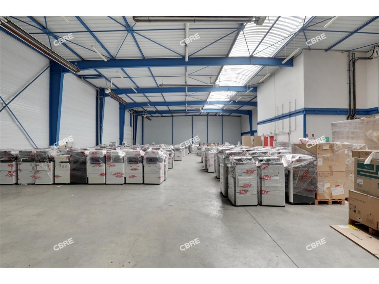 A VENDRE OU A LOUER - CBRE vous propose sur la c