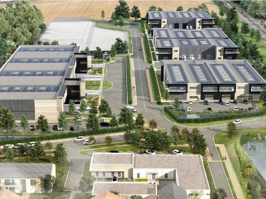 CBRE vous propose à vendre ou à louer, des bâtime