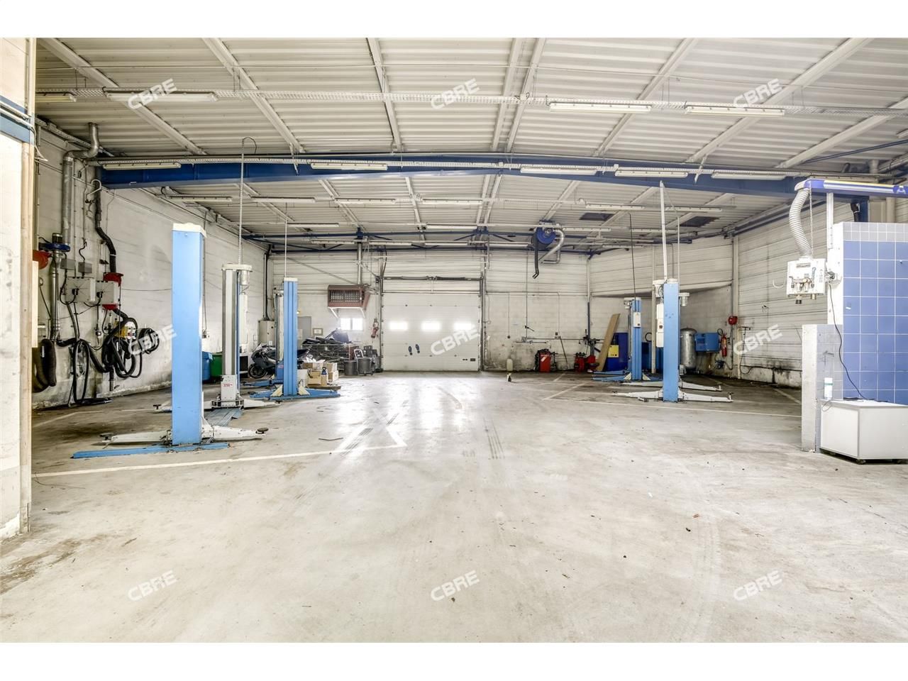 A VENDRE OU A LOUER - CBRE vous propose sur la co