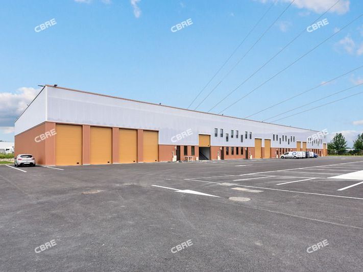 CBRE vous propose à louer des cellules neuves d'a