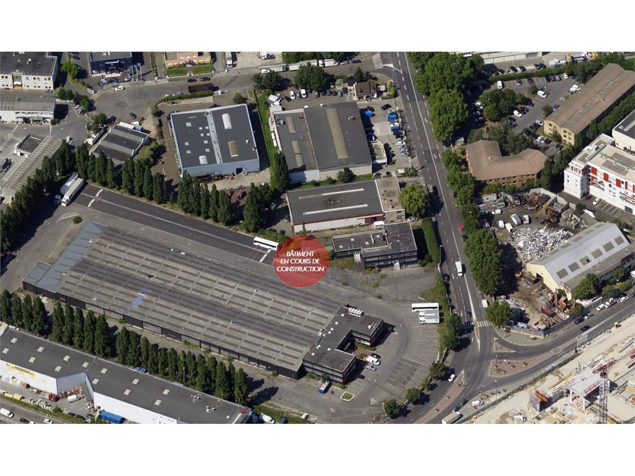 Rare sur le secteur ! CBRE vous propose à louer, 