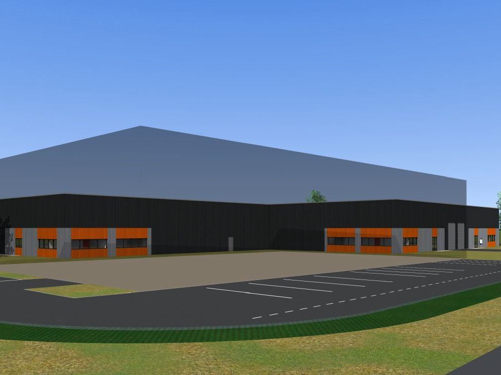 CBRE vous propose à louer, un entrepôt/local d'ac