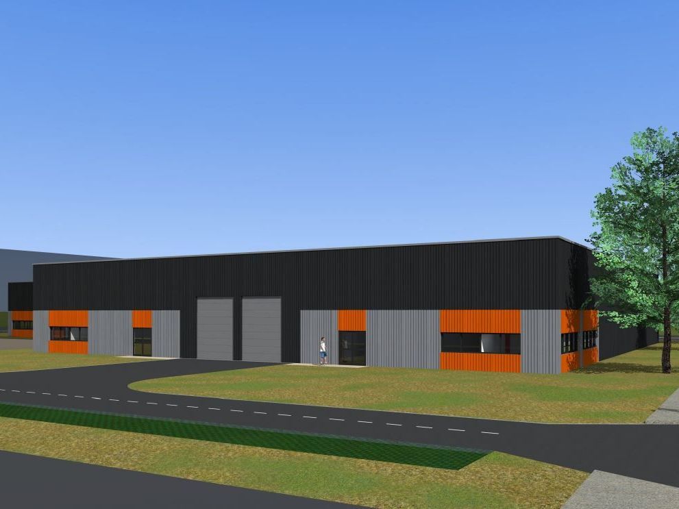 CBRE vous propose à louer, un entrepôt/local d'ac