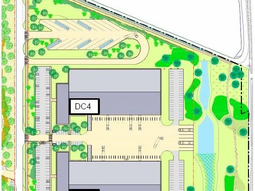 CBRE vous propose à louer, un entrepôt/local d'ac