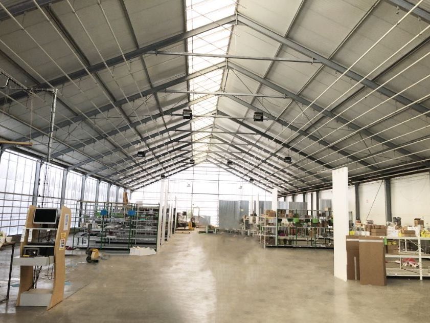CBRE vous propose à louer, un entrepôt/local d'ac