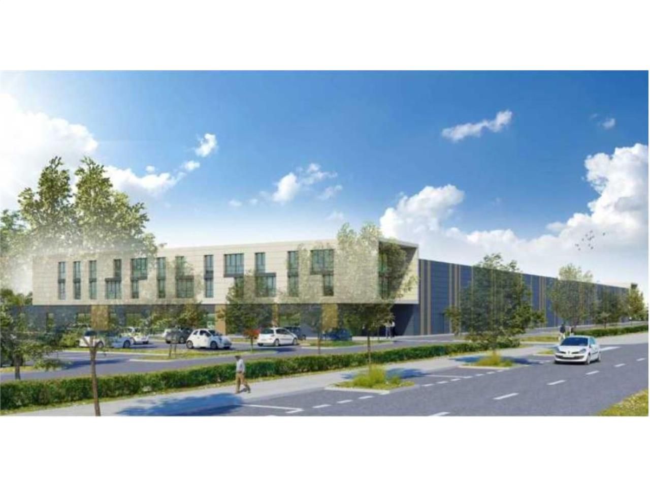 A LOUER - CBRE vous propose sur la commune de Vil