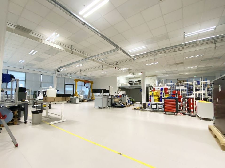 LOGISTIQUE URBAINE - CBRE vous propose à louer, u