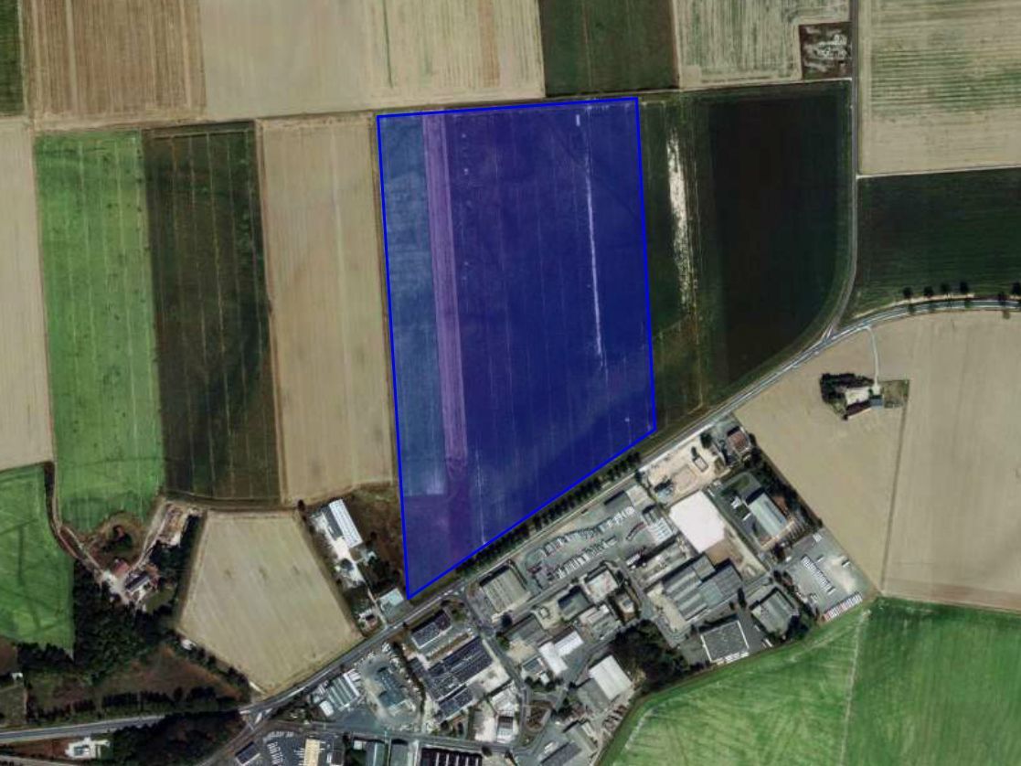 CBRE vous propose à vendre, un entrepôt/local d'a