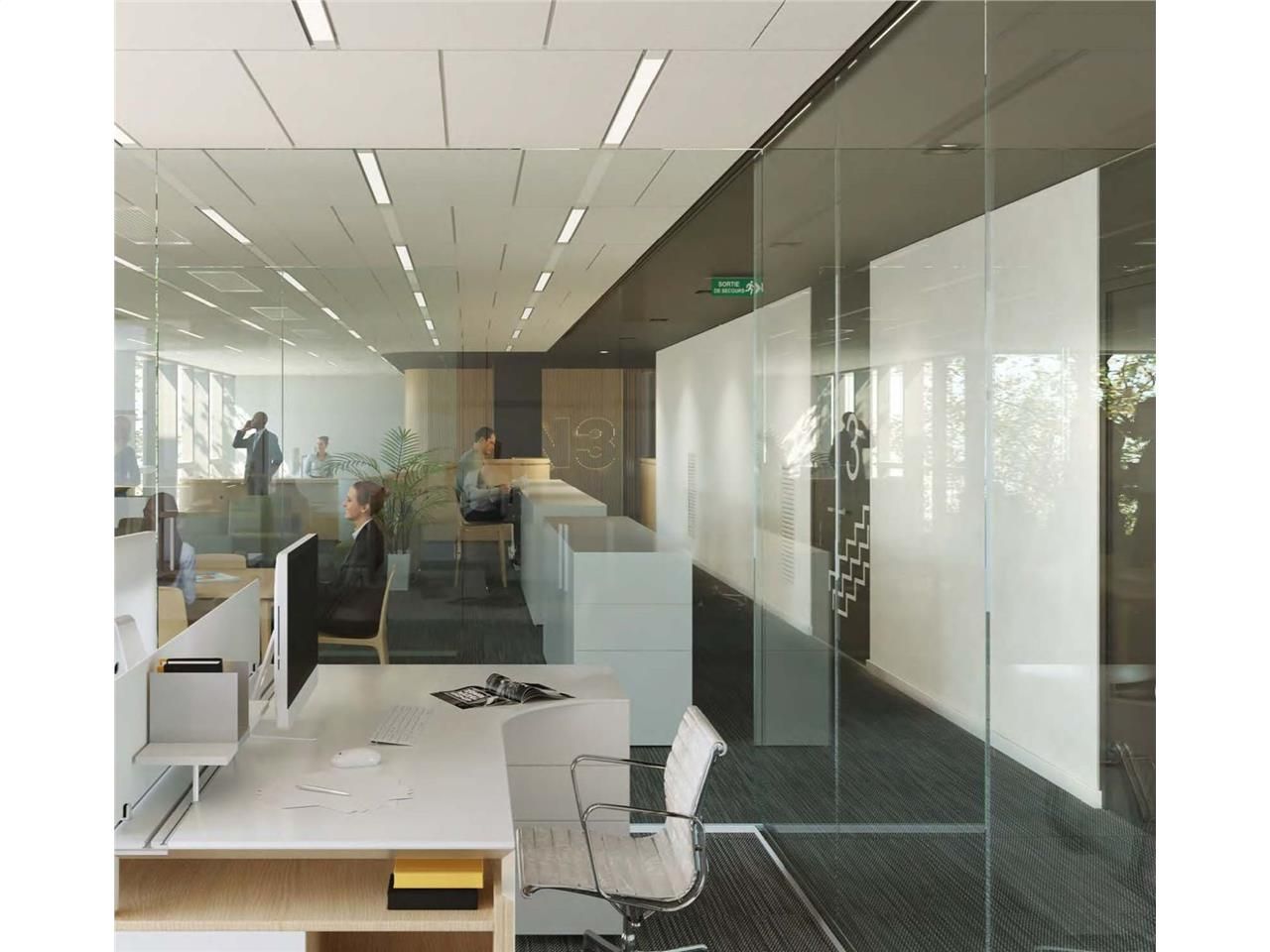 CBRE vous propose à louer, des locaux d'activités