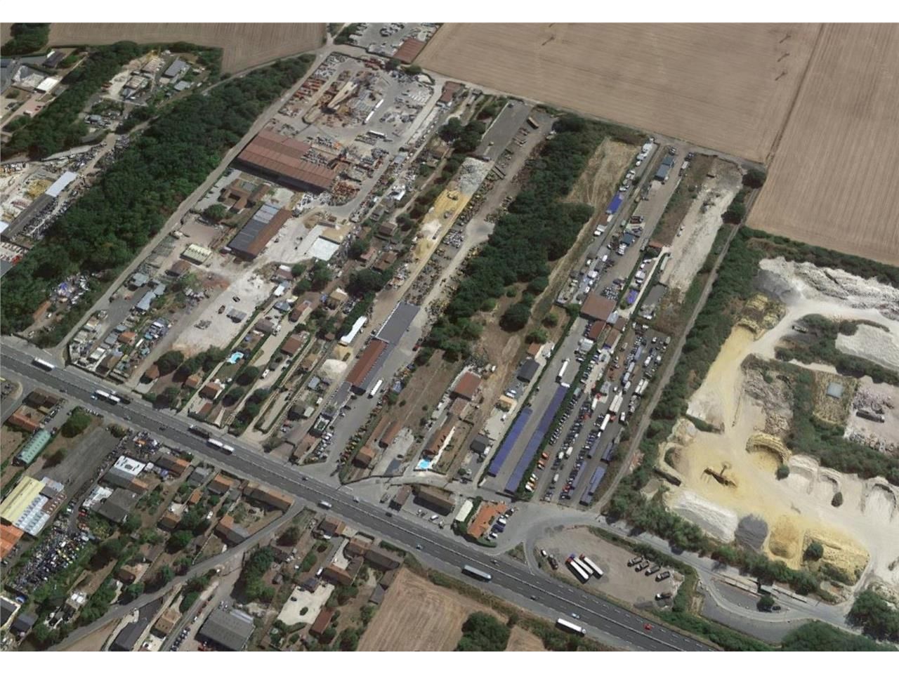 A LOUER - CBRE vous propose sur la commune de Boi