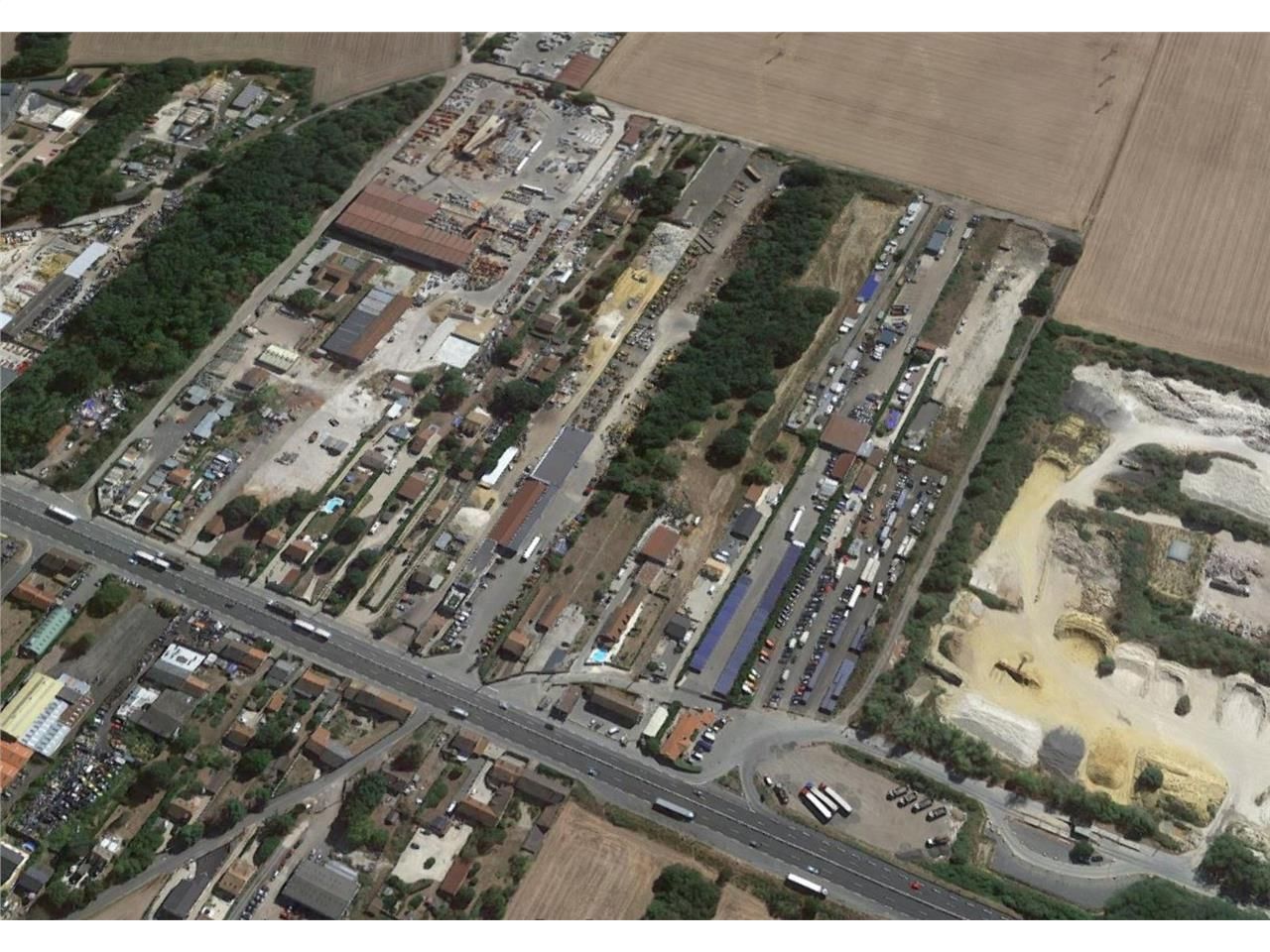 A LOUER - CBRE vous propose sur la commune de Boi