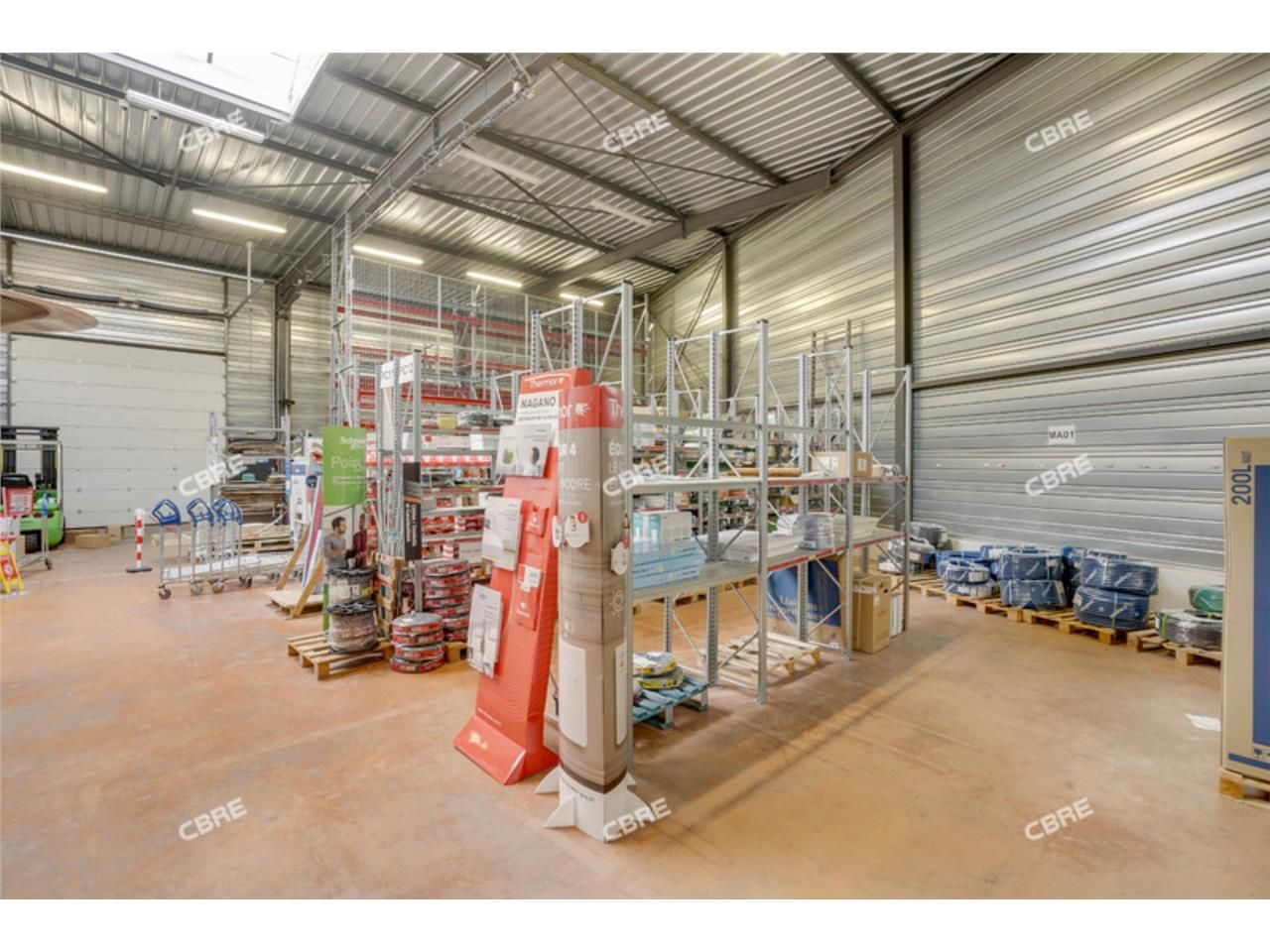 A LOUER - CBRE vous propose sur la commune de Lis