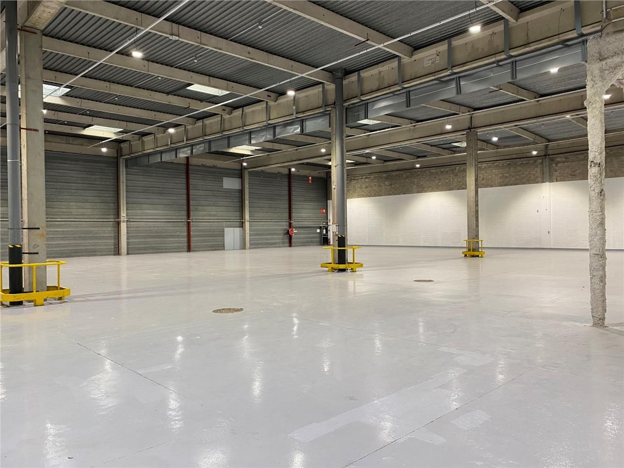 LOGISTIQUE URBAINE - CBRE vous propose à louer, u