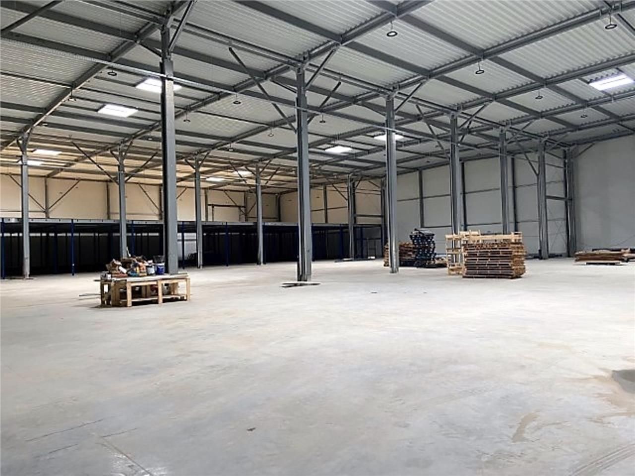 CBRE vous propose à louer, un bâtiment indépendan