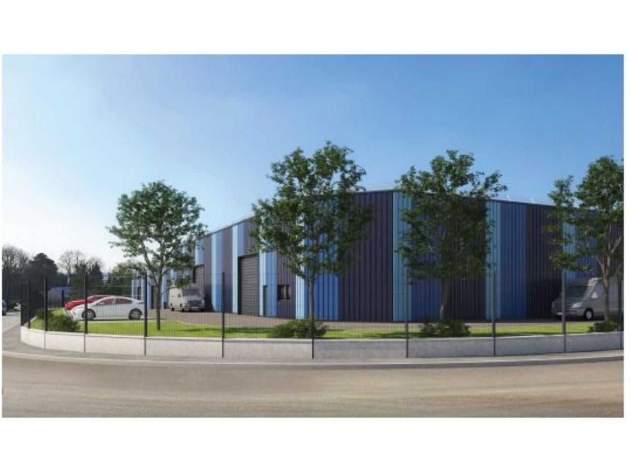 CBRE vous propose à louer des cellules d'activité