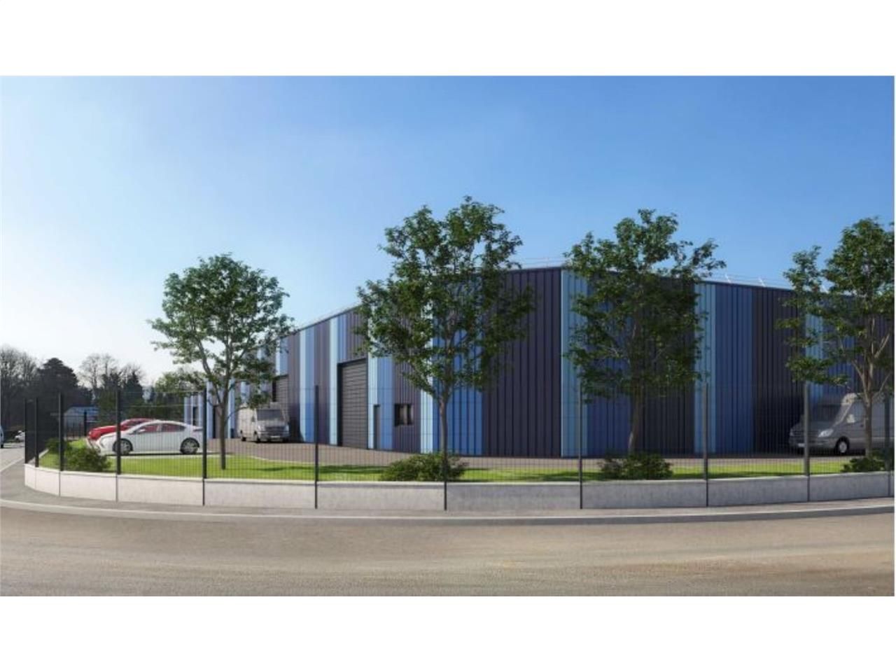 CBRE vous propose à louer des cellules d'activité