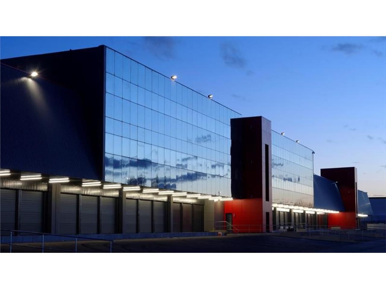 CBRE vous propose à louer, un entrepôt/local d'ac