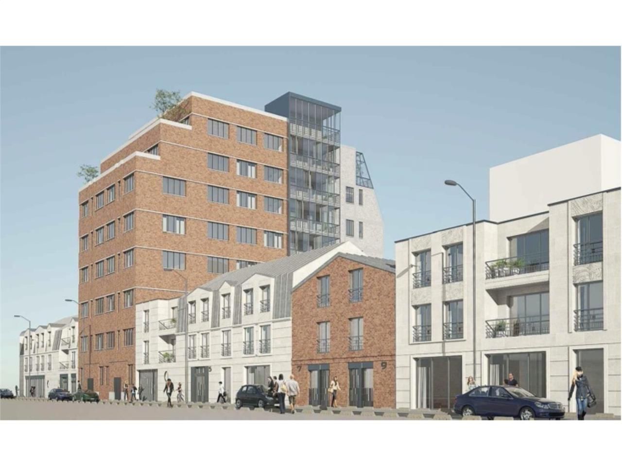 LOGISTIQUE URBAINE - CBRE vous propose à louer, u