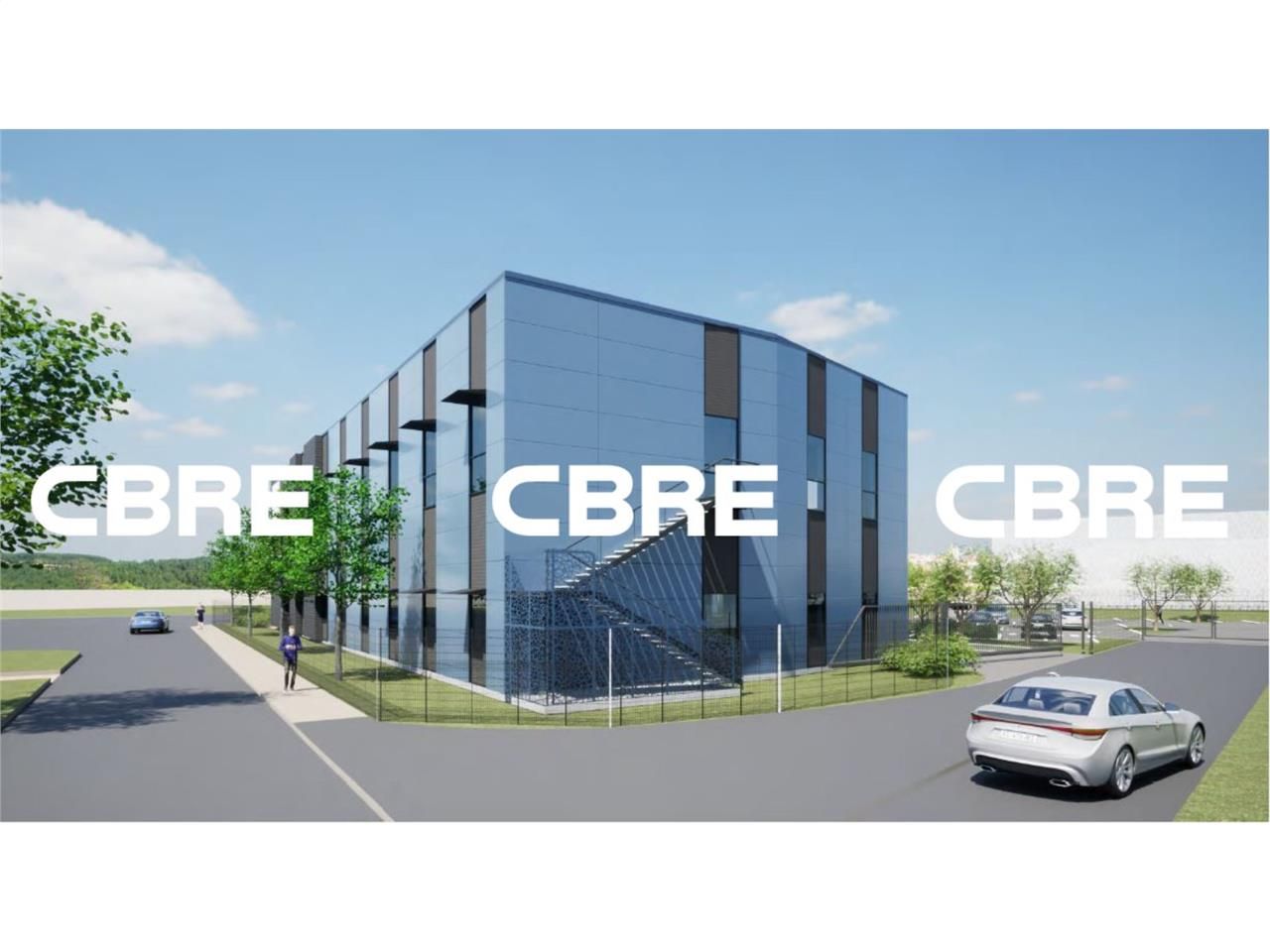 A VENDRE - CBRE vous propose, sur la commune de S