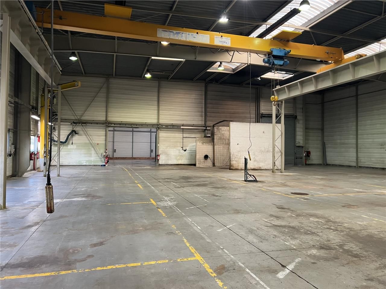 CBRE vous propose à louer un entrepôt/local d'act