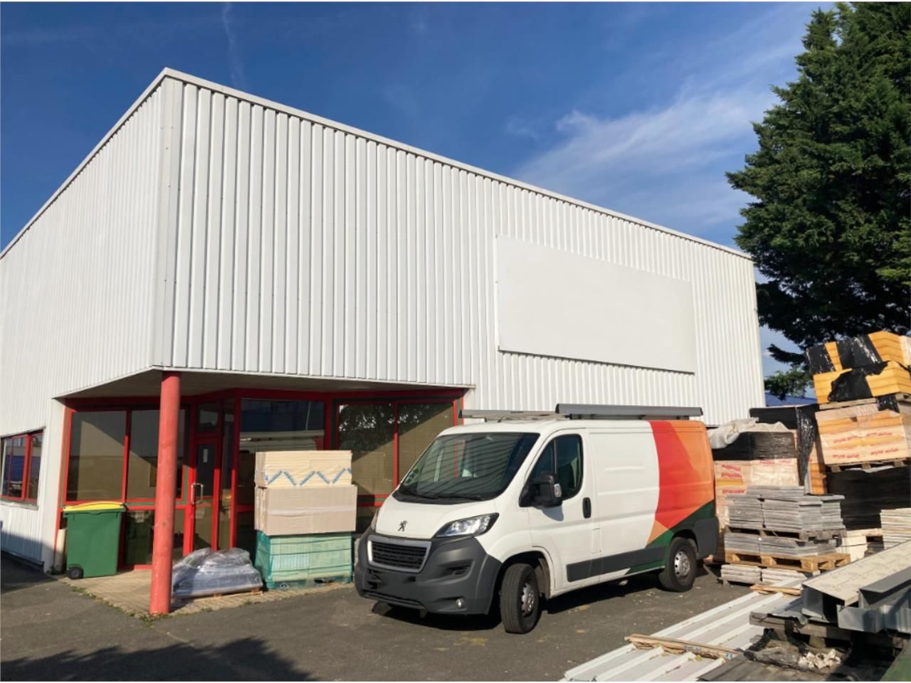 A VENDRE - CBRE vous propose sur la commune de Br