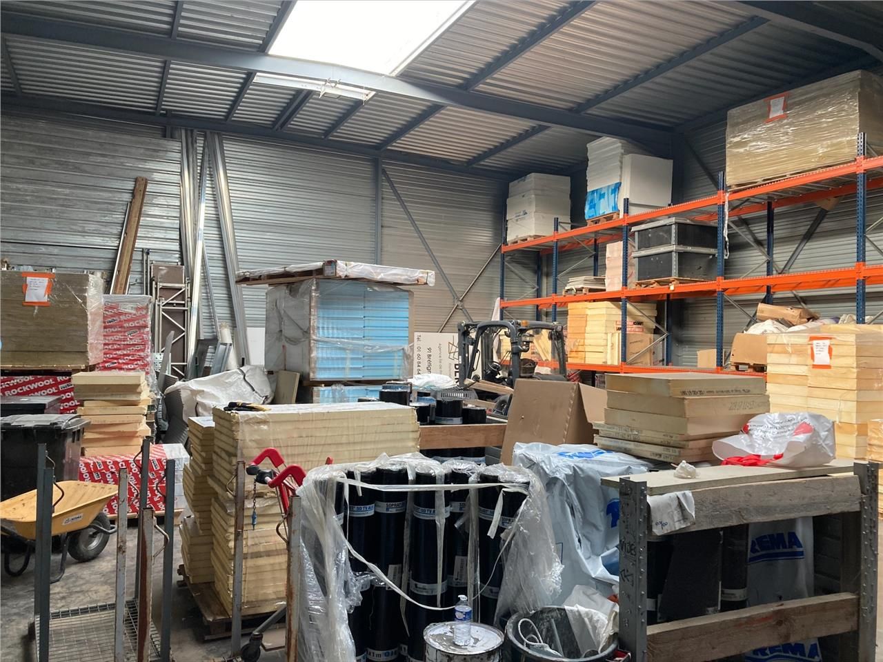 A VENDRE - CBRE vous propose sur la commune de Br