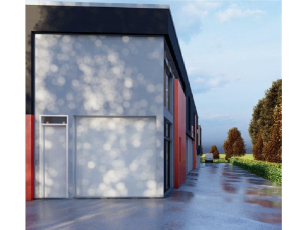 CBRE vous propose à louer, une cellule d'activité