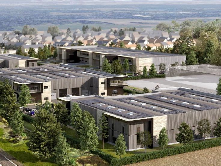 CBRE vous propose à vendre, des bâtiments d'activ