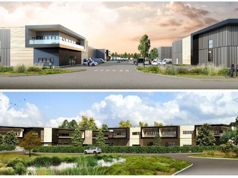 CBRE vous propose à vendre, des bâtiments d'activ