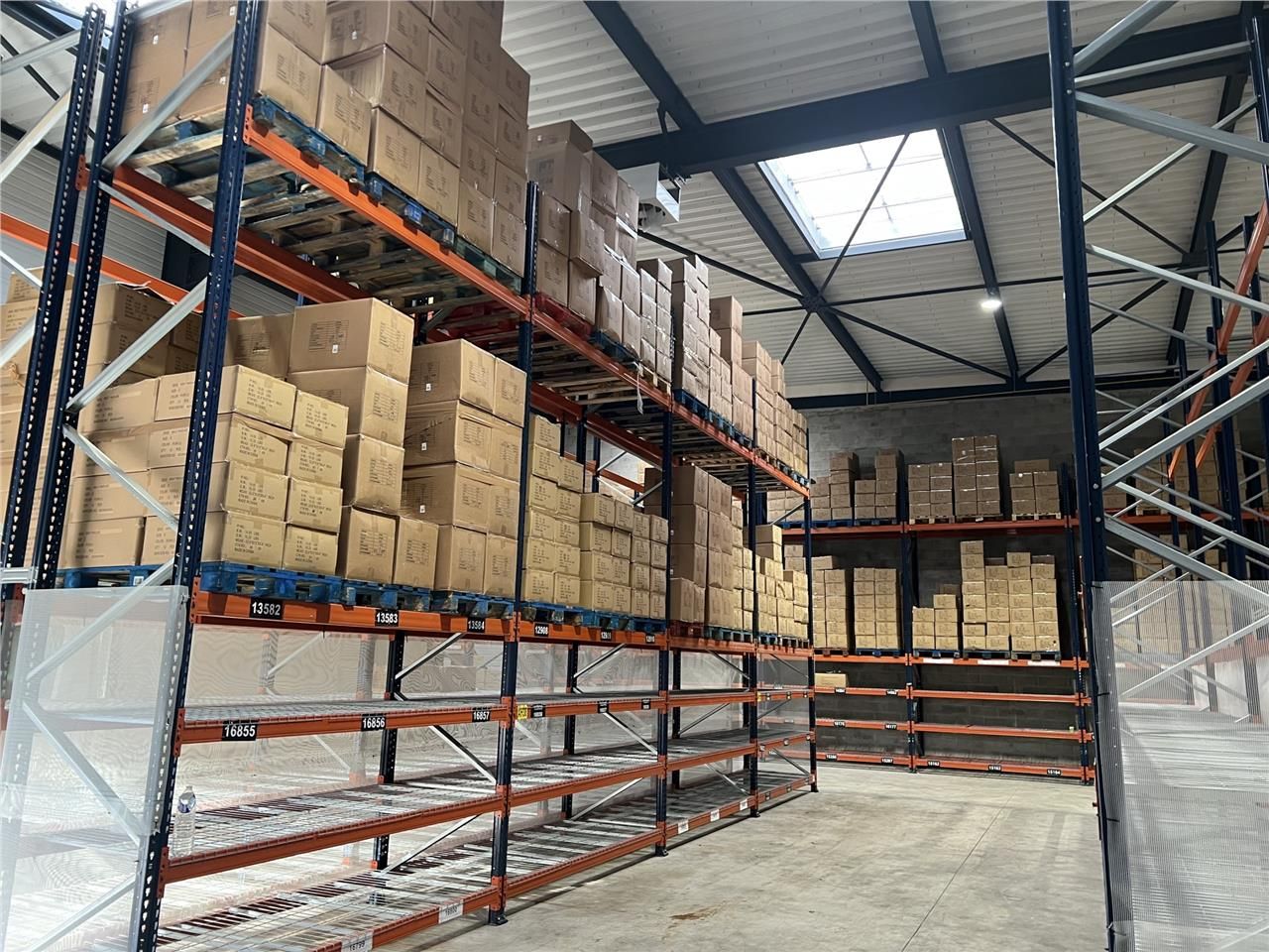 LOGISTIQUE URBAINE - Rare sur le secteur! CBRE vo