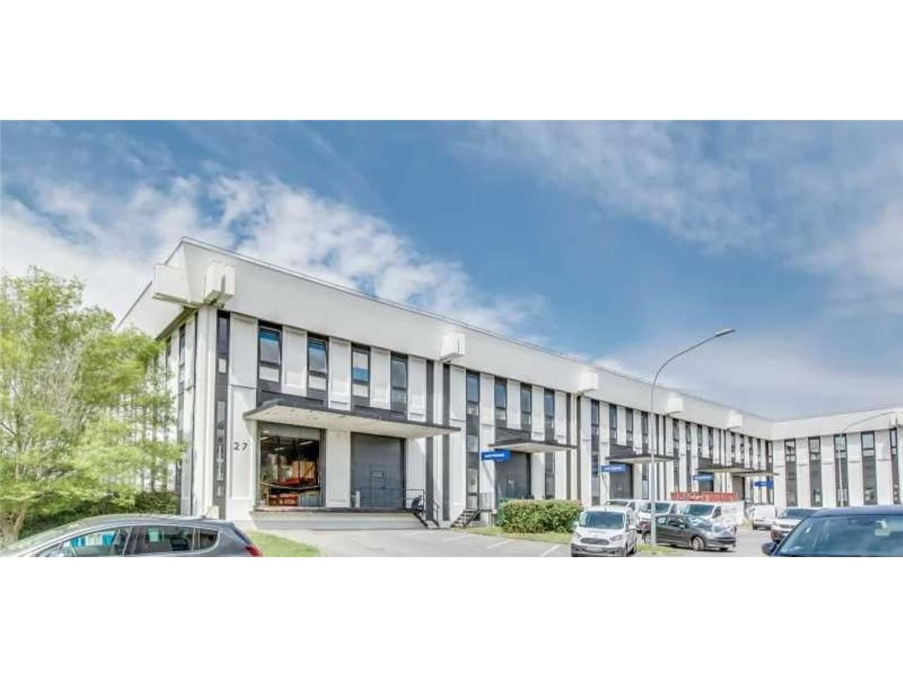 LOGISTIQUE URBAINE - CBRE vous propose à louer, u