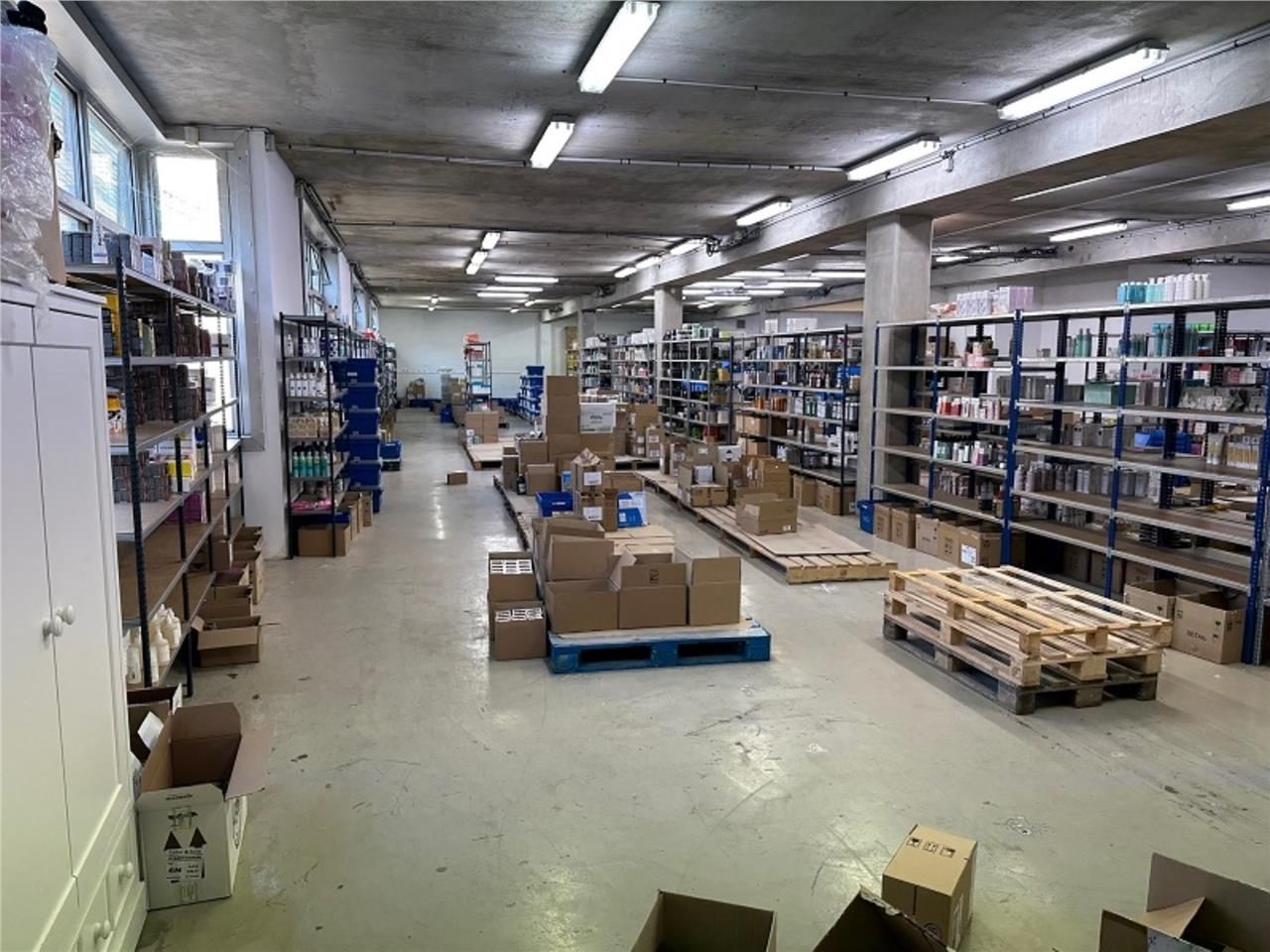 LOGISTIQUE URBAINE - CBRE vous propose à louer un