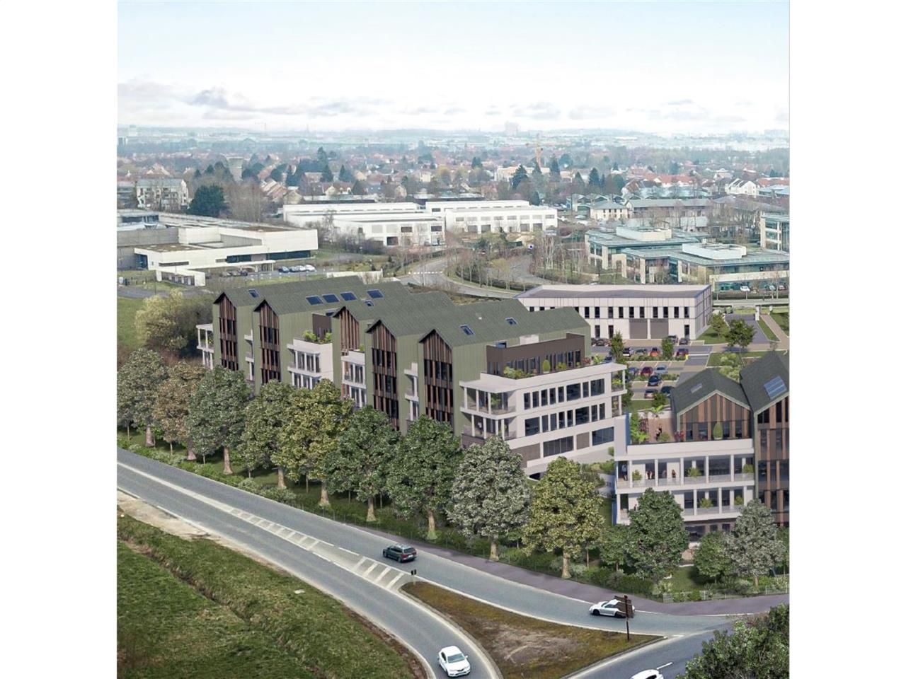 CBRE vous propose à vendre un entrepôt/local d'ac