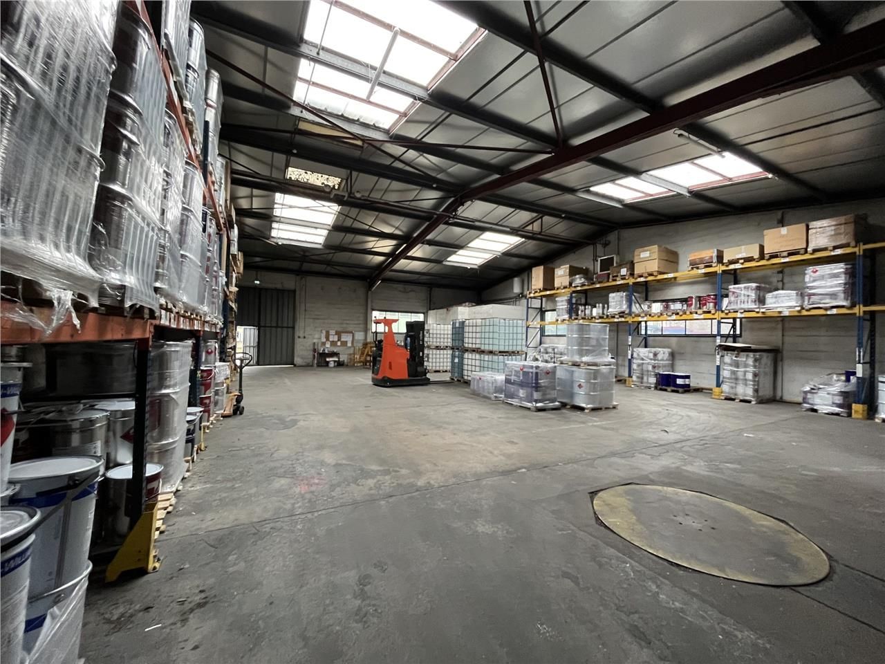 A VENDRE - CBRE vous propose sur la commune de Sa