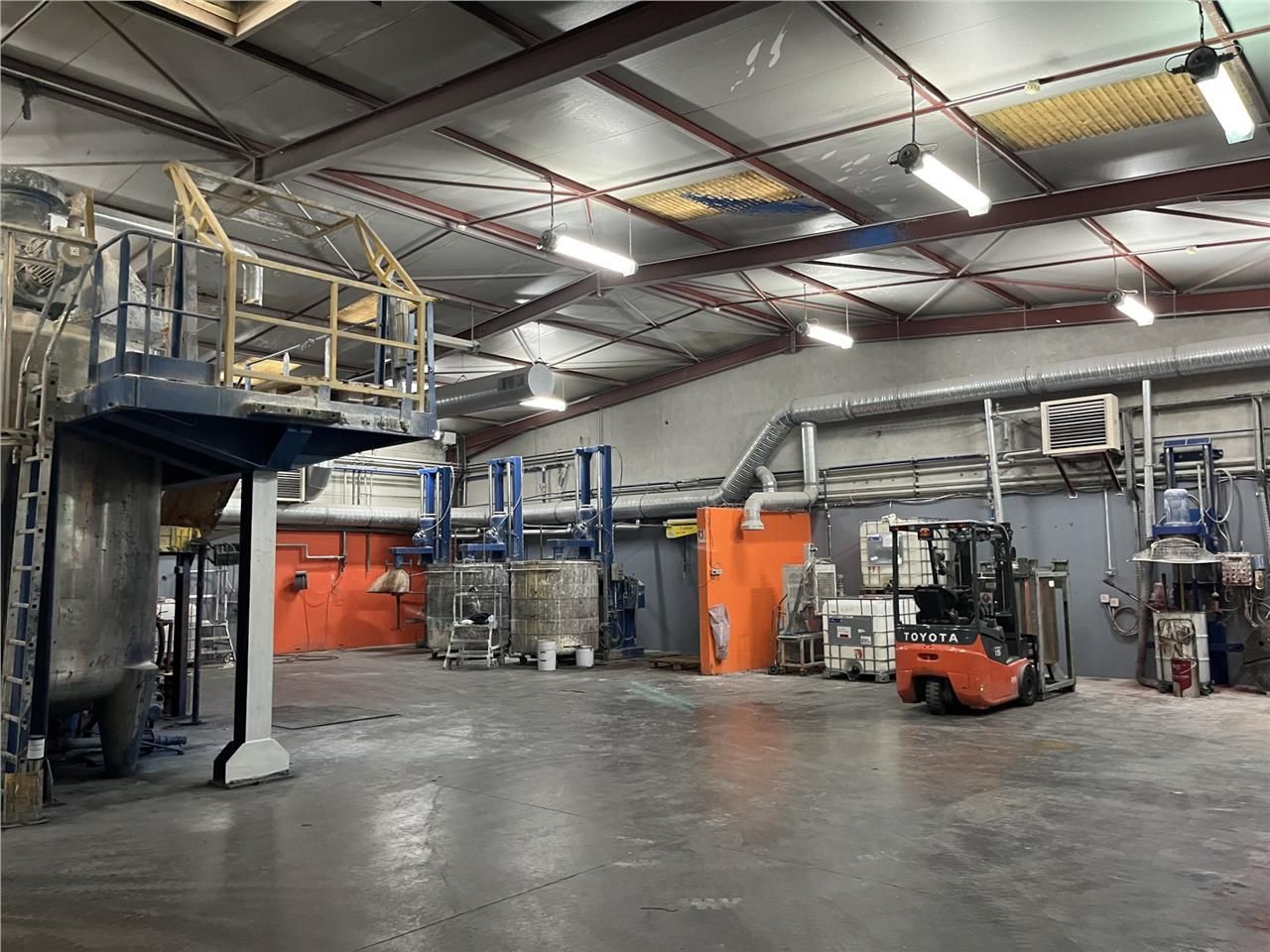 A VENDRE - CBRE vous propose sur la commune de Sa