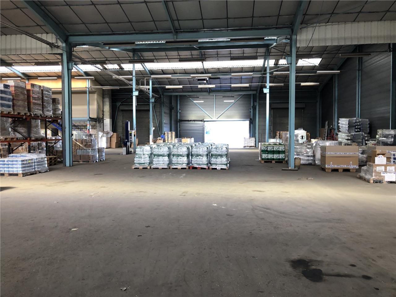 A LOUER - CBRE vous propose au sein de la commune