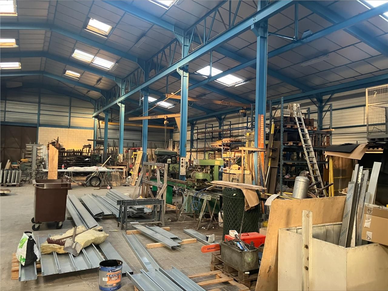 A VENDRE - CBRE vous propose sur la commune de Mo