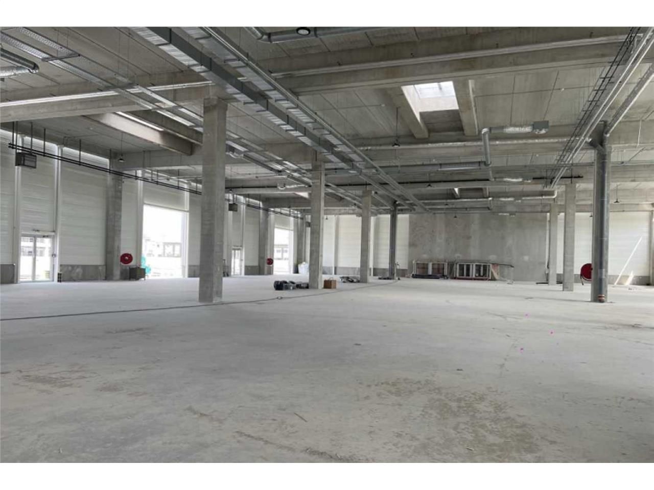 LOGISTIQUE URBAINE - CBRE vous propose à louer, u