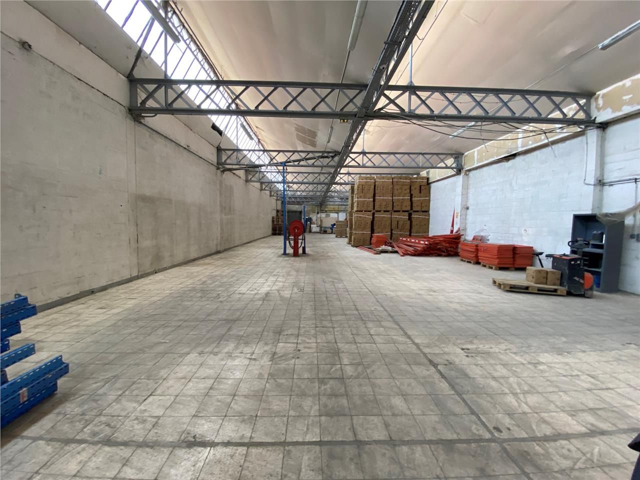 LOGISTIQUE URBAINE - Rare sur le marché ! CBRE vo