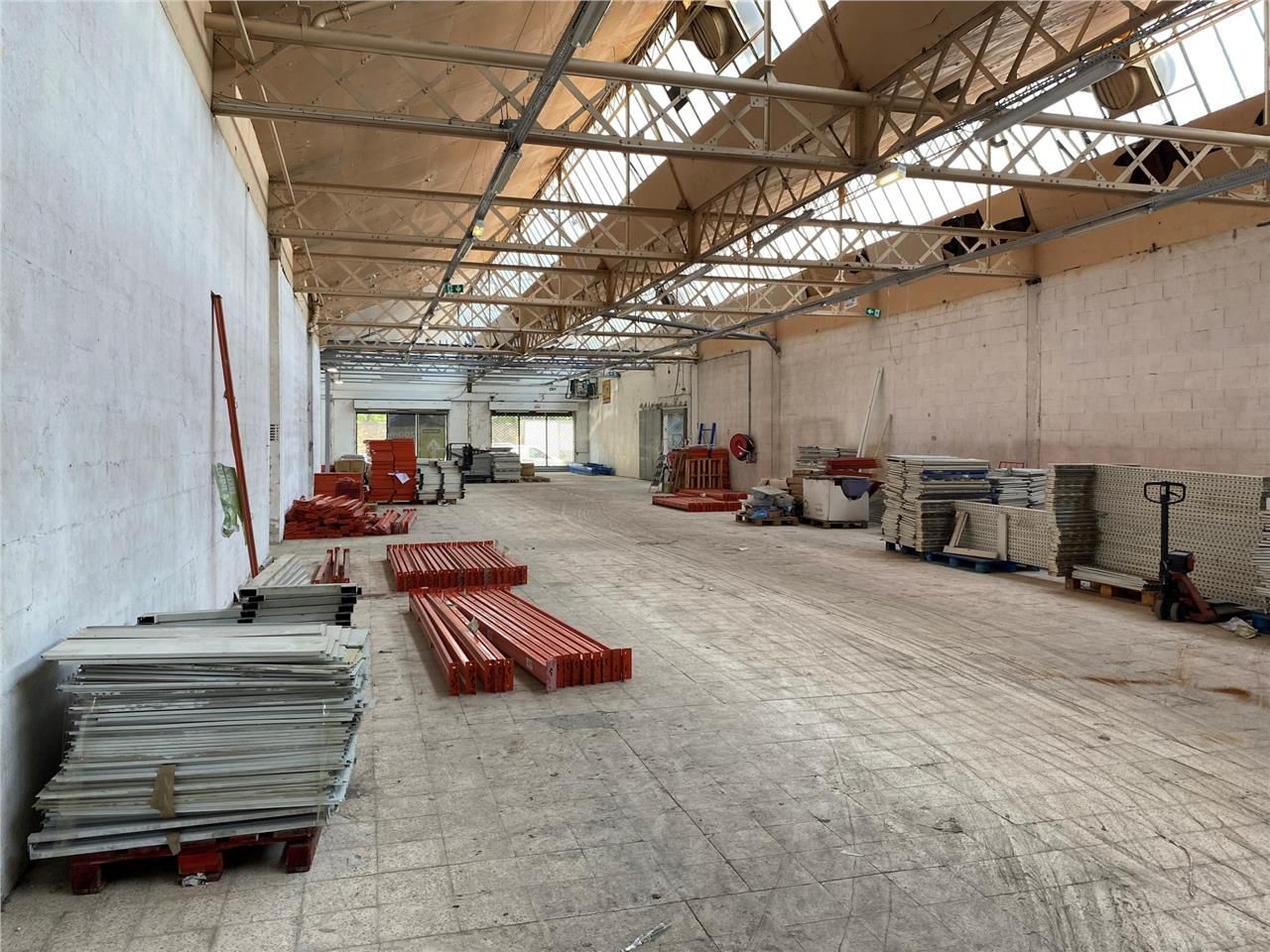 LOGISTIQUE URBAINE - Rare sur le marché ! CBRE vo