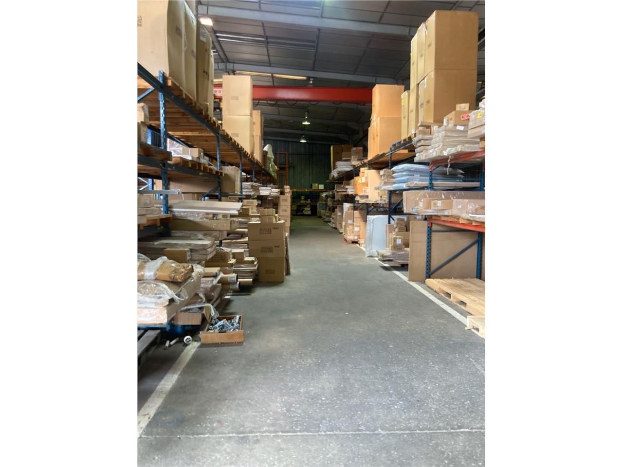 A LOUER - CBRE vous propose sur la commune d'Arpa